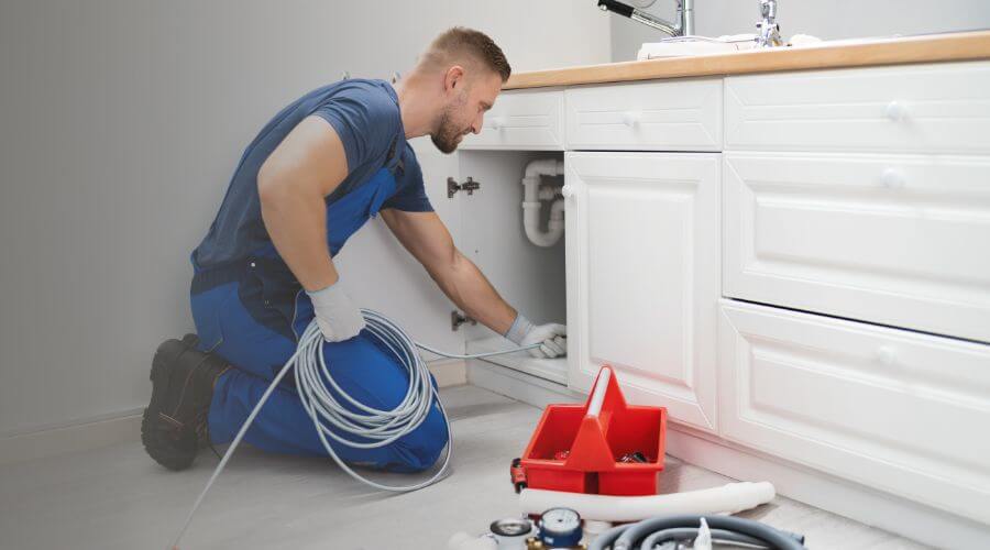 Professional emergency leak repair services in Blue Springs, NE